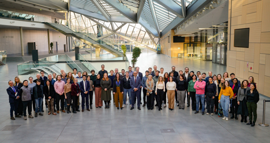 Fashion Industry Representatives at the 2023 meeting