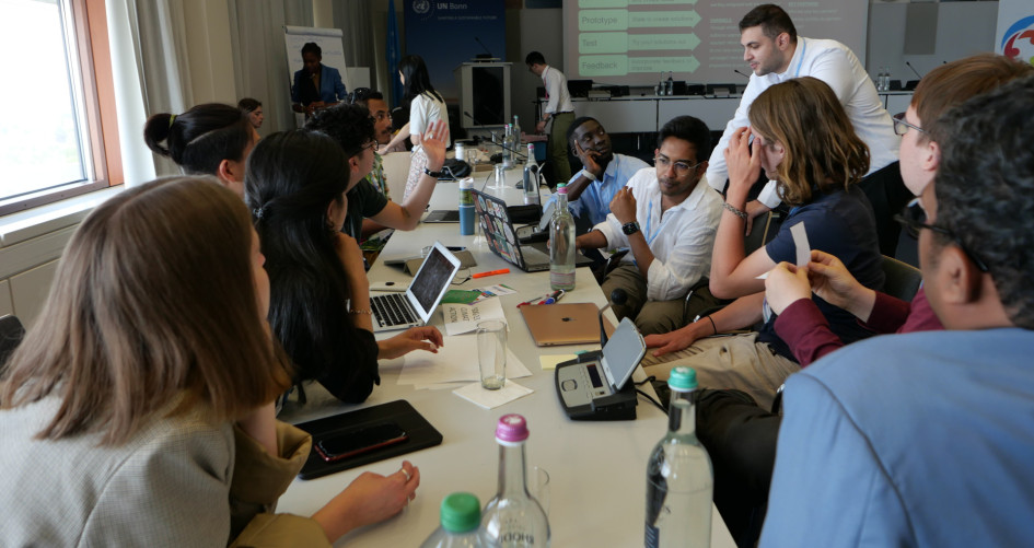 group work