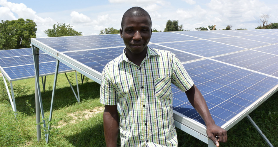 Solar south africa