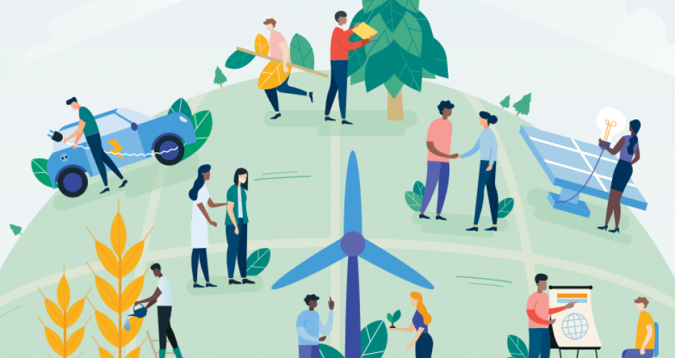 NBF landing page hero