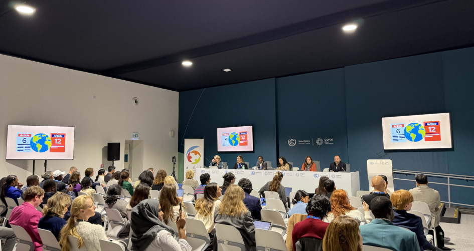 panel discussion