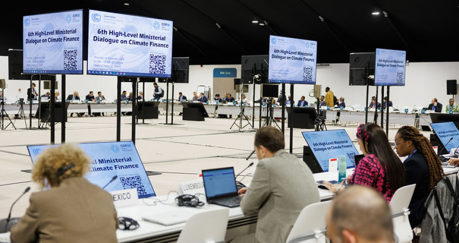 6th High-Level Ministerial Dialogue on Climate Finance