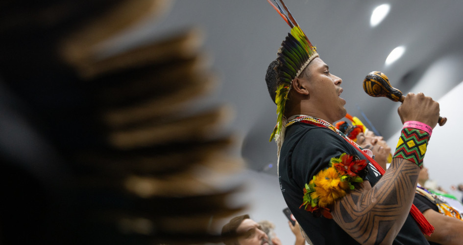 COP30 Presidency Dialogue with Indigenous Peoples