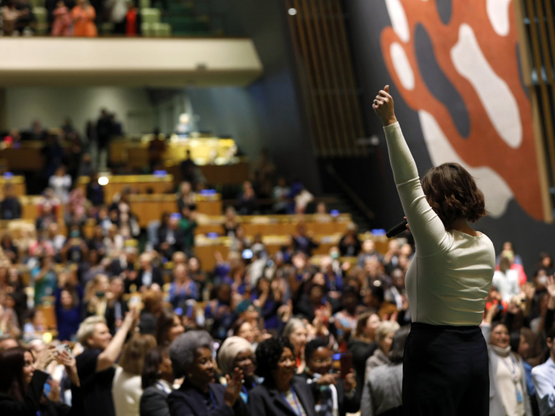 CSW 2023 Women Empowerment