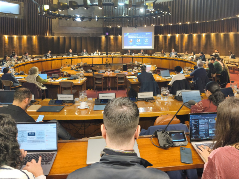 From the Regional Forum on NDC implementation in Chile