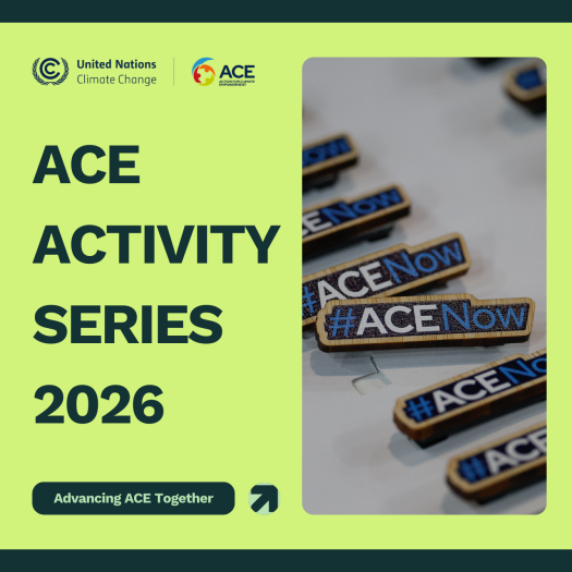 ACE Activity Series 2026 Banner Square