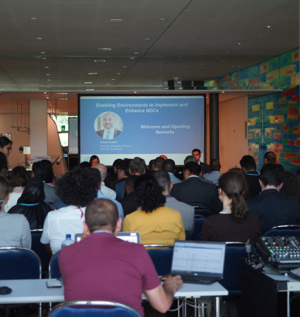 SB 58 side event