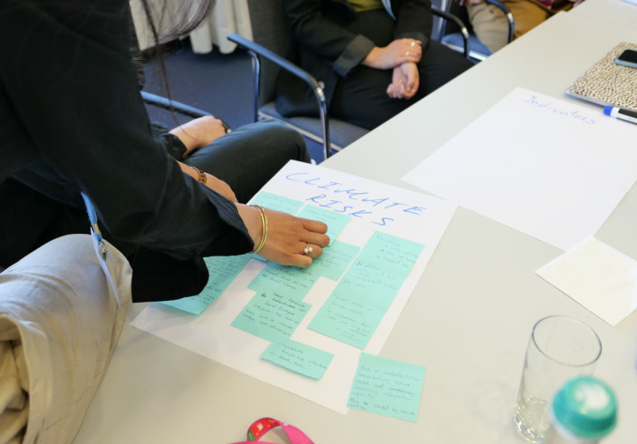 group work