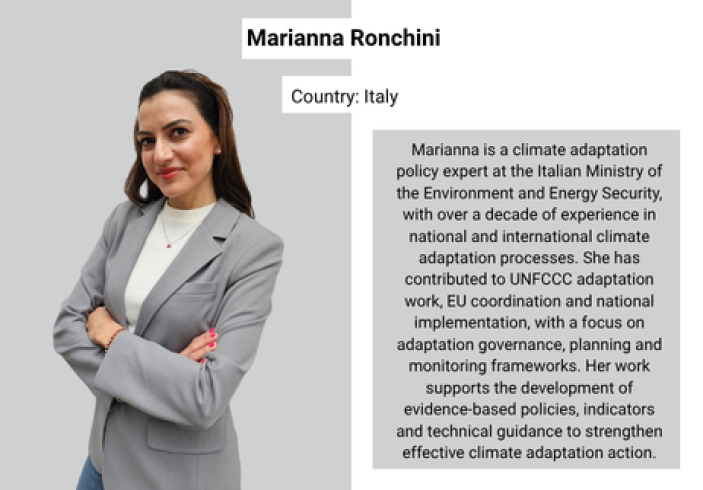 Marianna member
