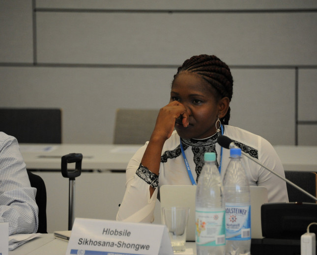 Tenth meeting of the Adaptation Committee (AC10)