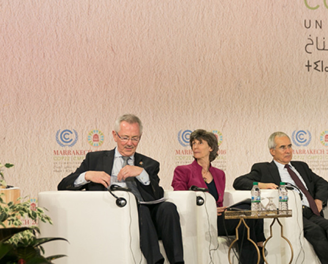 2nd HLMD - opening session
