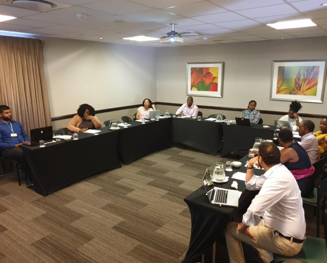 Break-out session, Technical Workshop NBF SADC, Nov 2020