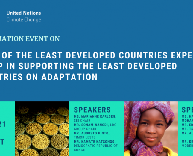 LEG event hero image