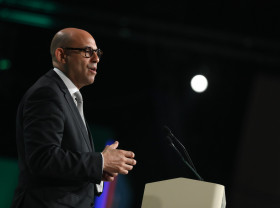 Simon Stiell speech at COP28 closing.