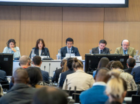 High-level dialogue on transparency organized by UN Climate Change at SB64