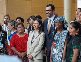SB  58 - Youth Stocktake group photo