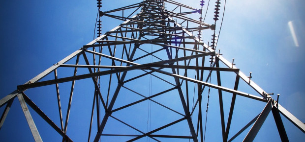 Electricty pylon