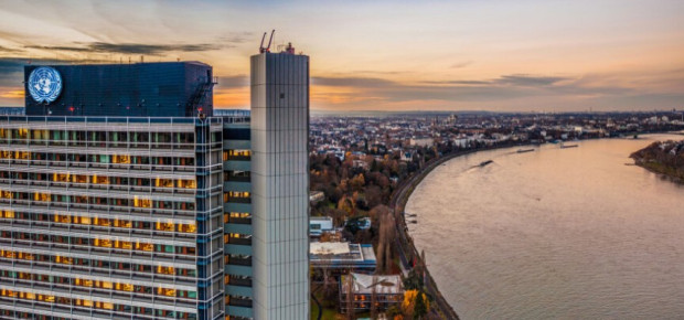 Langer Eugen and Rhine view