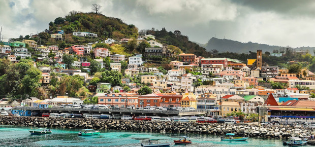 Grenada, Caribbean Island