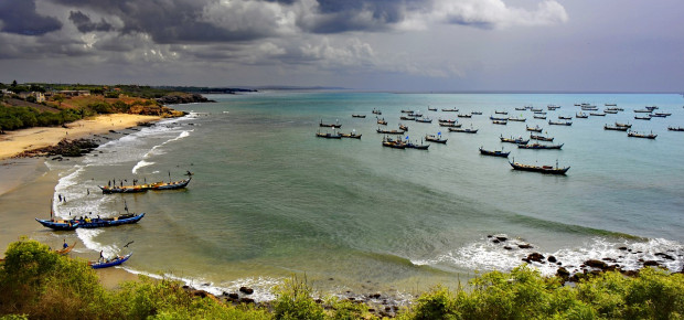 West Africa, Ghana