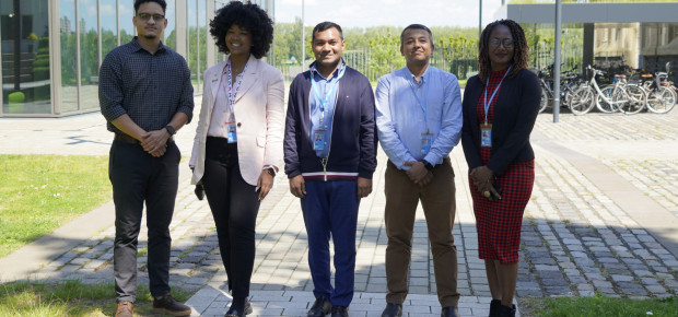 UNFCCC Capacity Award Program Fellows Partnerships